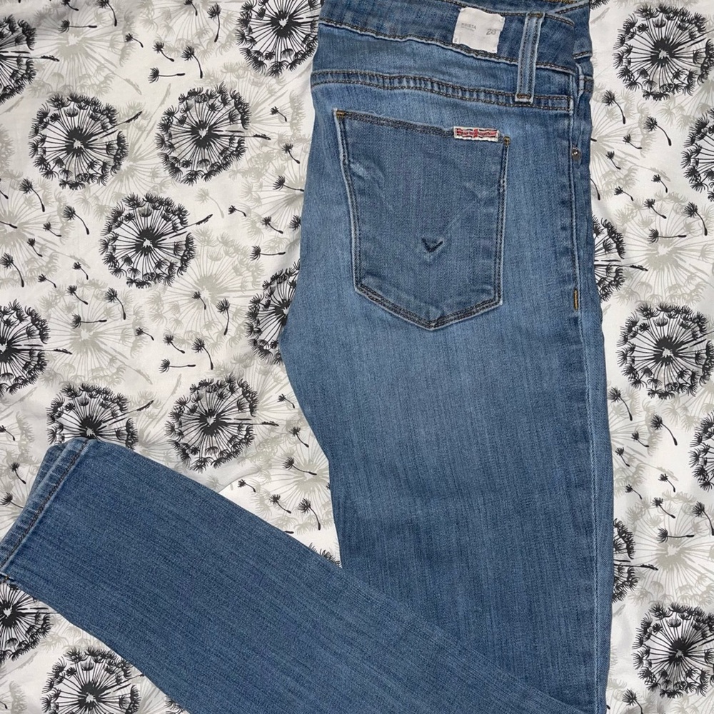 Hudson Krista Super Skinny Jeans Size 28